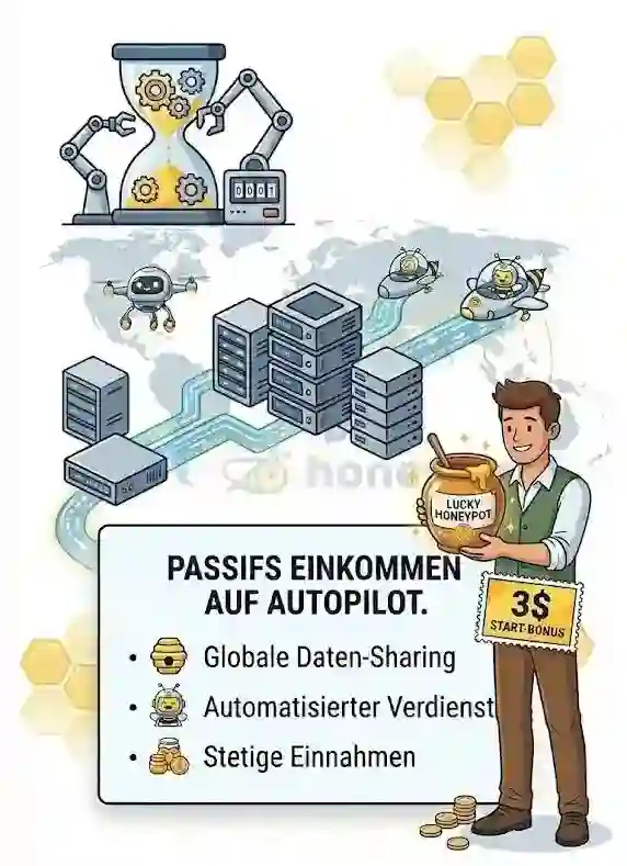 Honeygain Erfahrungen