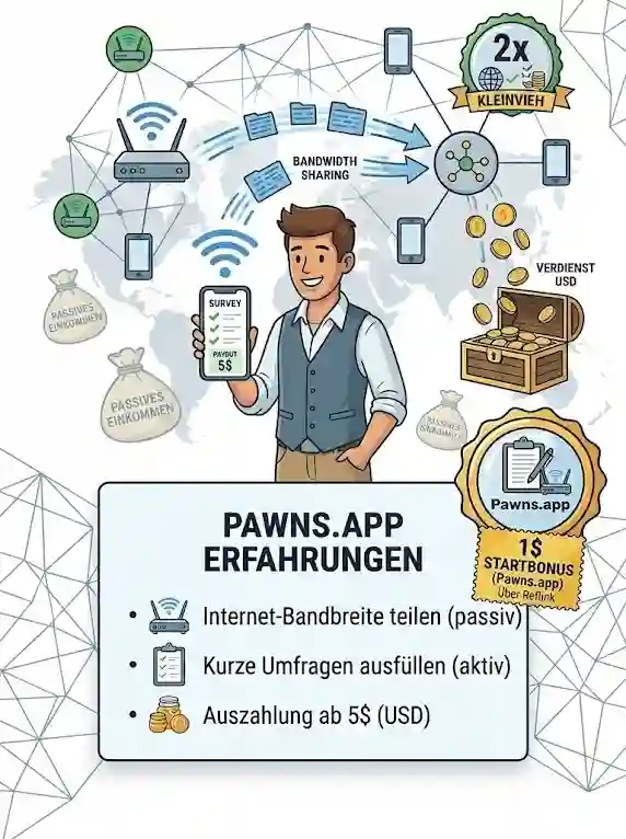 Pawns.app Erfahrungen